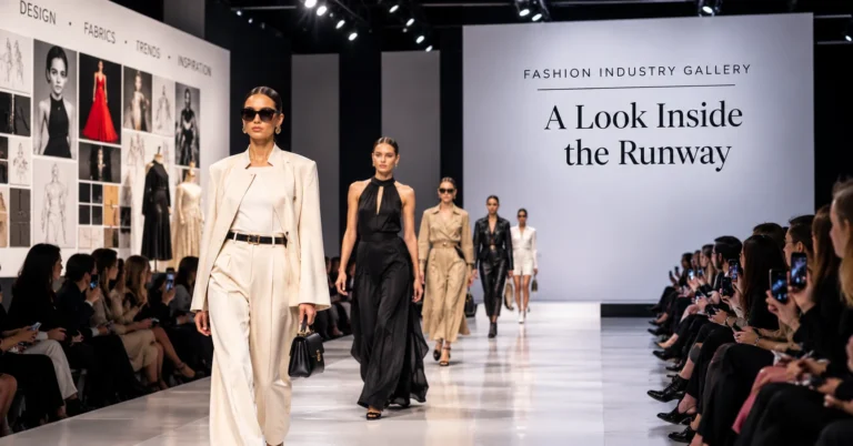 Fashion Industry Gallery