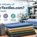 What is the industry of SpencerTextiles.com showing textile manufacturing and weaving