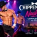 Chippendales Nashville complete guide to the show featuring dancers performing on stage under colorful lights.