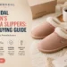 Bjorndal womens noella slippers with soft lining and comfortable design