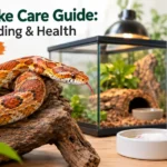 Corn Snake Care: The Complete Beginner’s Guide
