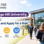 Jobs at Edge Hill University, Ormskirk: How to Find and Apply for a Role