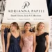 Adrianna Papell brand history, elegant fashion styles, and signature collections featuring sophisticated evening and special-occasion dresses.
