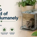 How to Get Rid of Mice Humanely: A Step-by-Step Guide