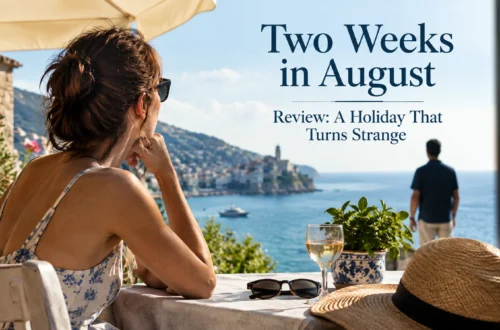 Two Weeks in August Review: A Holiday That Turns Strange