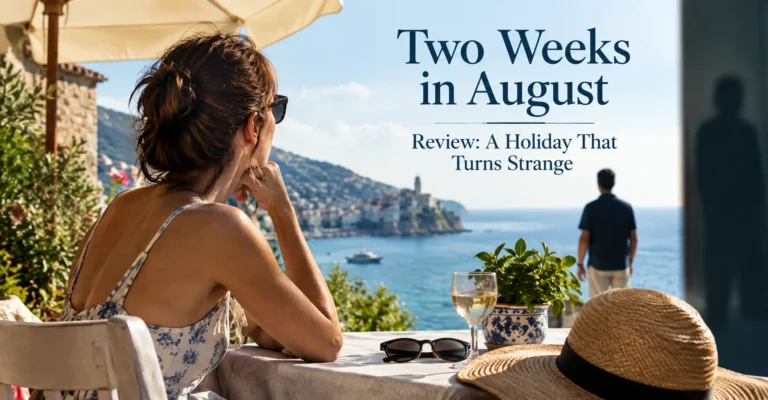 Two Weeks in August Review: A Holiday That Turns Strange
