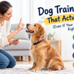Dog Training Tips That Actually Work (Even If Your Dog Ignores You Right Now)