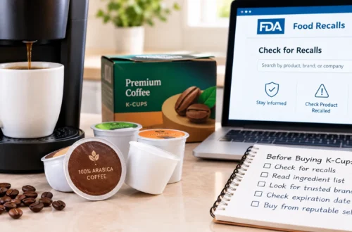 Is Your Coffee Safe? What to Look for Before Buying K-Cups