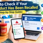 How to Check if Your Food Product Has Been Recalled (Step-by-Step Guide)