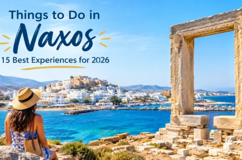 Things to Do in Naxos: 15 Best Experiences for 2026