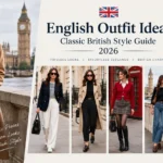 How to Build an English Outfit: A British Style Guide