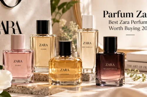 Parfum Zara featuring the best Zara perfumes worth buying in 2026, including popular floral, vanilla, and woody fragrances.